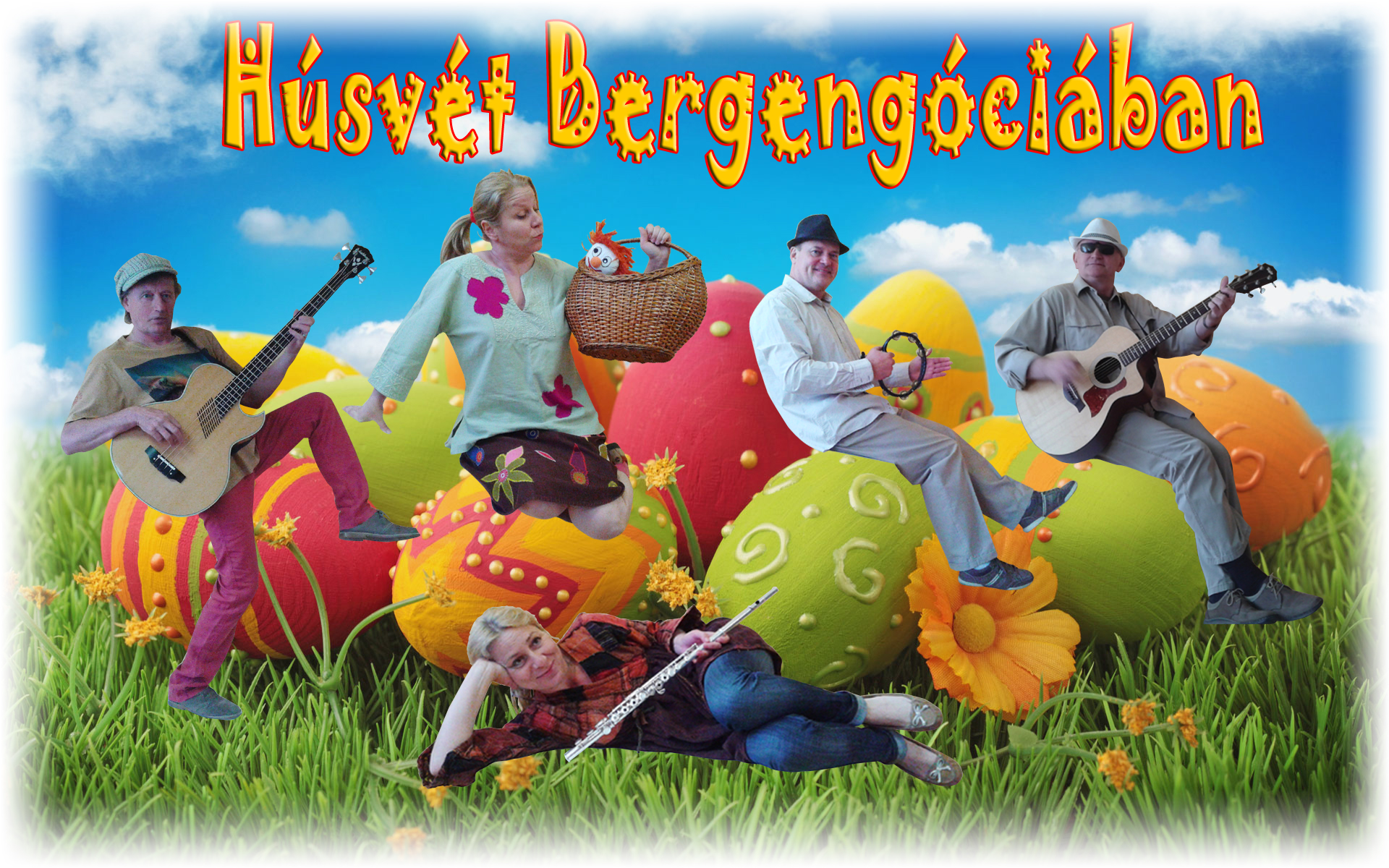 Húsvét Bergengóciában